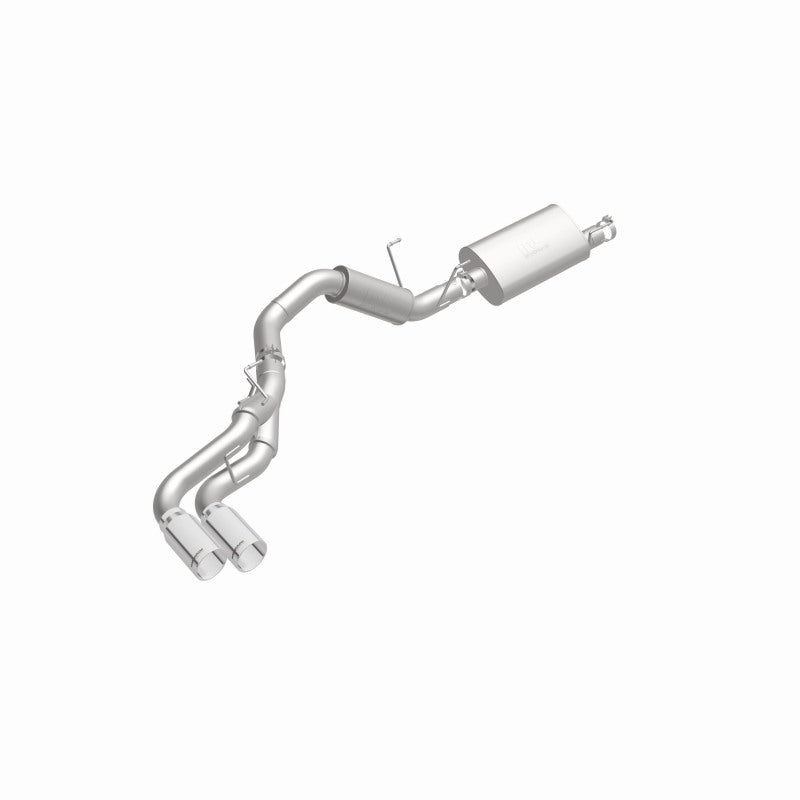 MagnaFlow Ram Street Series Cat-Back Performance Exhaust System 15333 360 Degree Image Set