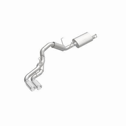 MagnaFlow Ram Street Series Cat-Back Performance Exhaust System 15333 360 Degree Image Set