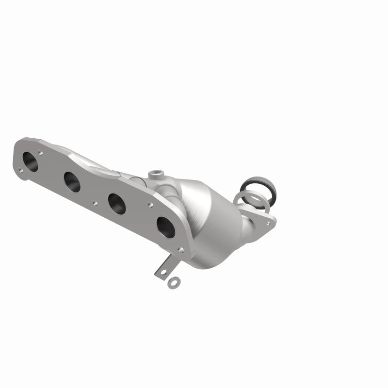 MagnaFlow Nissan OEM Grade Federal / EPA Compliant Manifold Catalytic Converter 52271 360 Degree Image Set