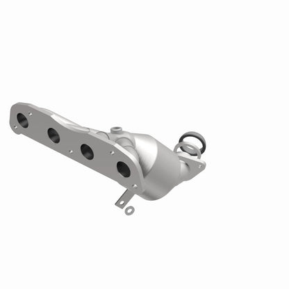 MagnaFlow Nissan OEM Grade Federal / EPA Compliant Manifold Catalytic Converter 52271 360 Degree Image Set