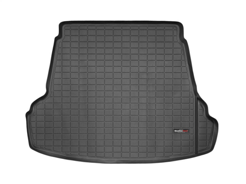 WeatherTech 06-10 Hyundai Sonata Cargo Liners - Black 40482 40482 Photo - Primary