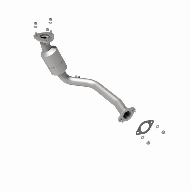 MagnaFlow Chevrolet Malibu California Grade CARB Compliant Direct-Fit Catalytic Converter 4561013 360 Degree Image Set