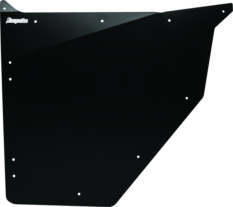 DragonFire Racing Door Skin - Fits 2018 Polaris Ranger Crew Driver Side Front 522291 522291 Photo - Primary
