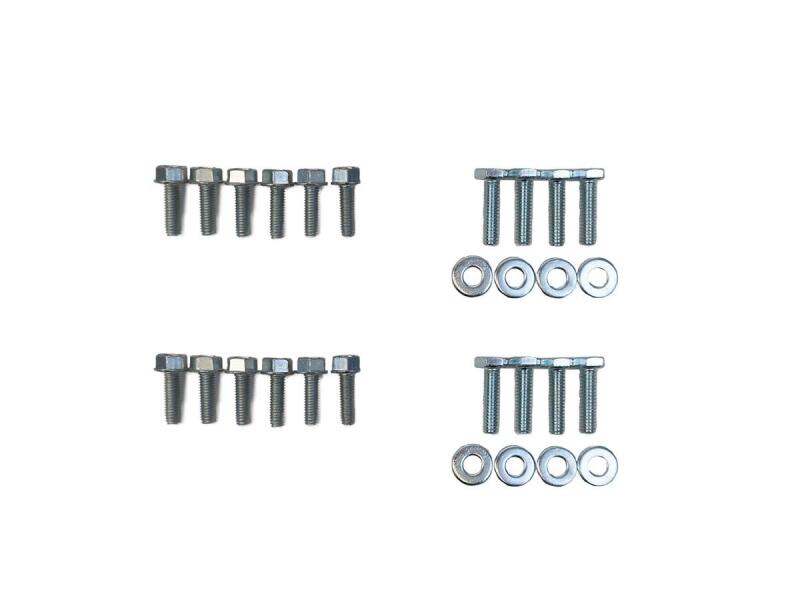 PRP Seats PRP  Polaris RZR Pro XP4/Pro R4/Turbo R4 Rear Seat / Bench Mounts  - Pair C73 C73 Photo - Close Up