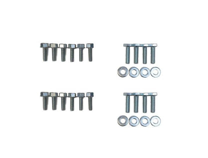PRP Seats PRP  Polaris RZR Pro XP4/Pro R4/Turbo R4 Rear Seat / Bench Mounts  - Pair C73 C73 Photo - Close Up
