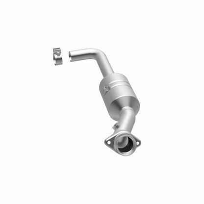 MagnaFlow Ford F-150 California Grade CARB Compliant Direct-Fit Catalytic Converter 5551157 360 Degree Image Set