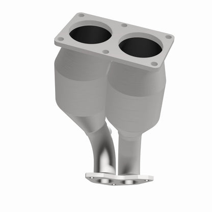 MagnaFlow Nissan Sentra HM Grade Federal / EPA Compliant Direct-Fit Catalytic Converter 23549 360 Degree Image Set