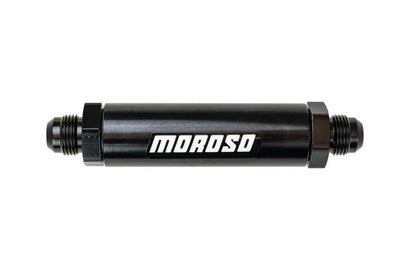Moroso In-Line Fuel Filter, 10 AN Fittings 65234 User 1
