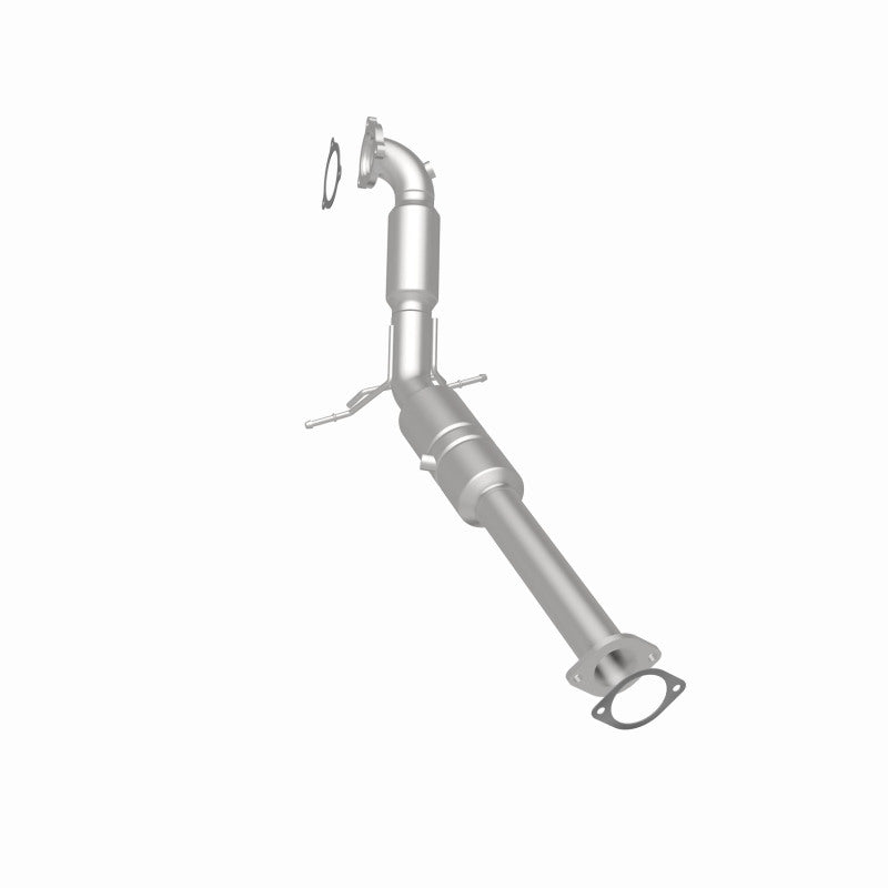 MagnaFlow Volvo HM Grade Federal / EPA Compliant Direct-Fit Catalytic Converter 24069 360 Degree Image Set