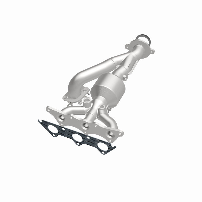 MagnaFlow Mitsubishi Endeavor OEM Grade Federal / EPA Compliant Manifold Catalytic Converter 51763 360 Degree Image Set