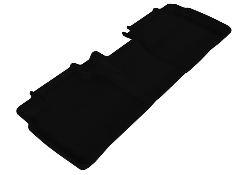 3D MAXpider 2012-2017 Toyota Camry/Camry Hybrid Kagu 2nd Row Floormats - Black L1TY08621509 L1TY08621509 Photo - Primary