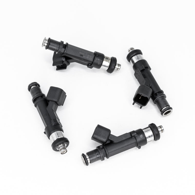 DeatschWerks Matched set of 4 injectors 1000cc/min 18U-05-1000-4 Photo - Primary