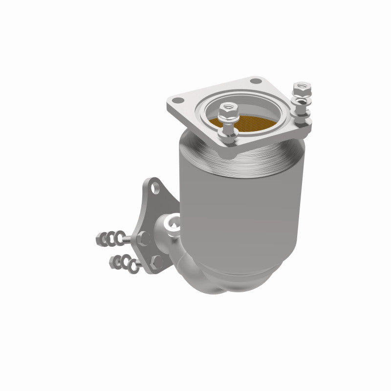 MagnaFlow OEM Grade Federal / EPA Compliant Direct-Fit Catalytic Converter 51846 360 Degree Image Set