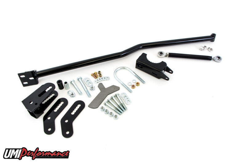 UMI Performance 82-02 GM F-Body Competition Panhard Bar Lowering/Leveling Kit 2062-B 2062-B Photo - Primary