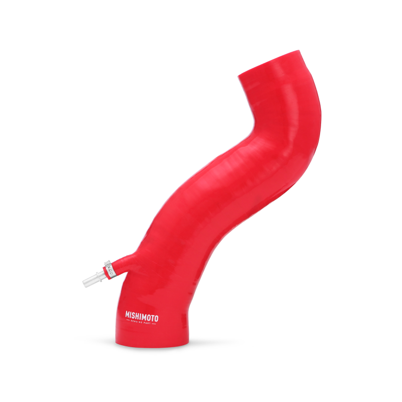 Mishimoto Silicone Induction Hose Ford Fiesta ST 2014  2015 MMHOSE-FIST-14IHRD Photo - out of package