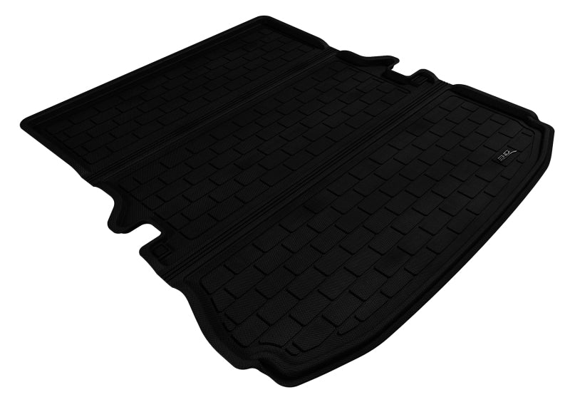 3D MAXpider 2011-2019 Ford Explorer Kagu Cargo Liner - Black M1FR0361309 M1FR0361309 Photo - Primary