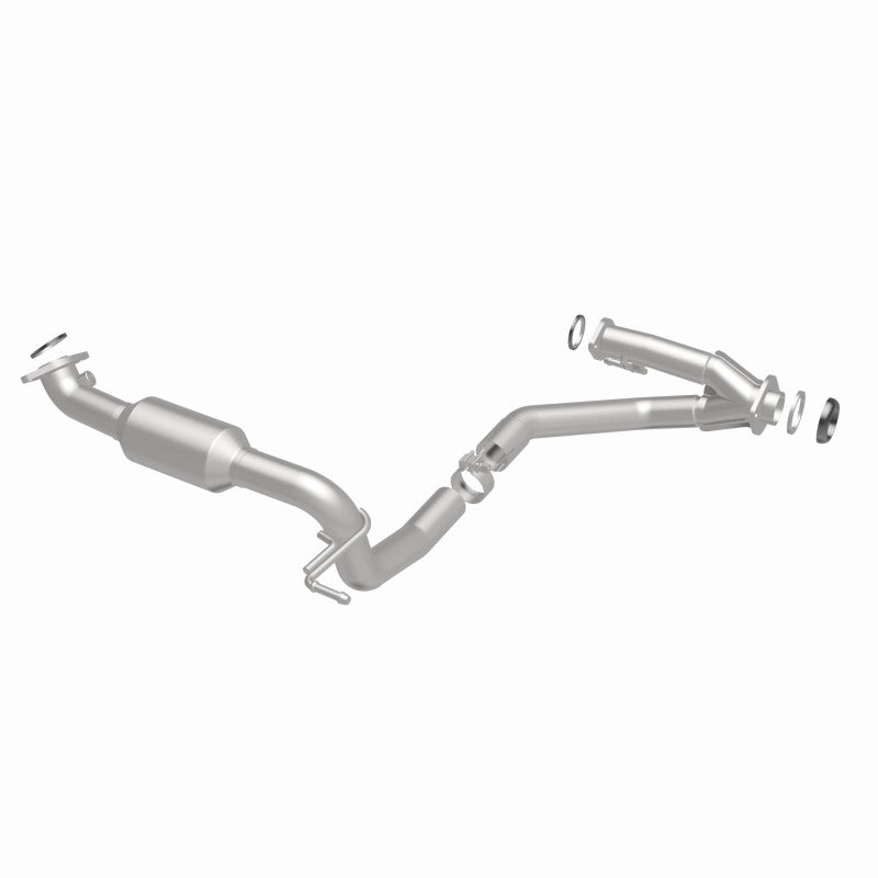 MagnaFlow Toyota Tacoma California Grade CARB Compliant Direct-Fit Catalytic Converter 5491562 360 Degree Image Set