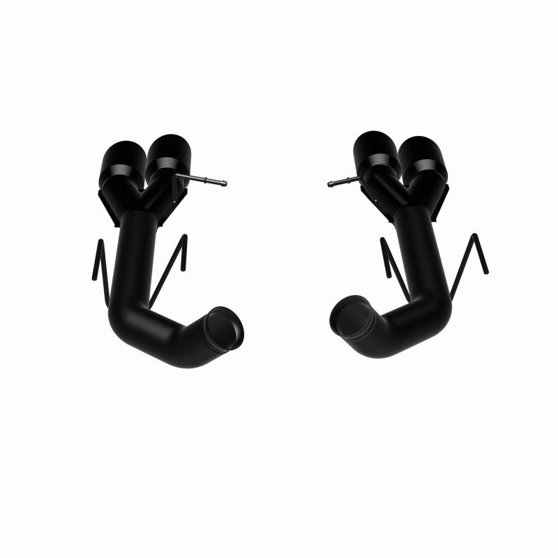 MagnaFlow Ford Mustang Race Series Axle-Back Performance Exhaust System 15177 360 Degree Image Set