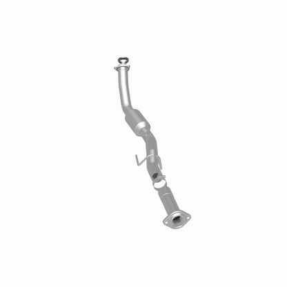 MagnaFlow HM Grade Federal / EPA Compliant Direct-Fit Catalytic Converter 23015 360 Degree Image Set