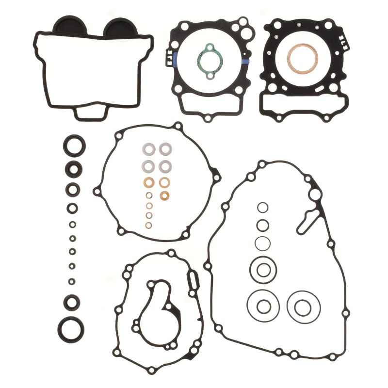 Athena 21-23 Fantic XEF 250 Complete Gasket Kit P400485900212 P400485900212 Photo - Primary