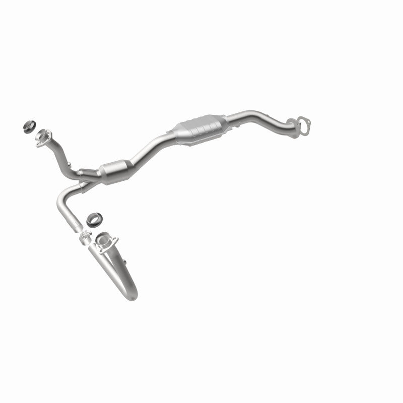 MagnaFlow Chevrolet Blazer HM Grade Federal / EPA Compliant Direct-Fit Catalytic Converter 23139 360 Degree Image Set