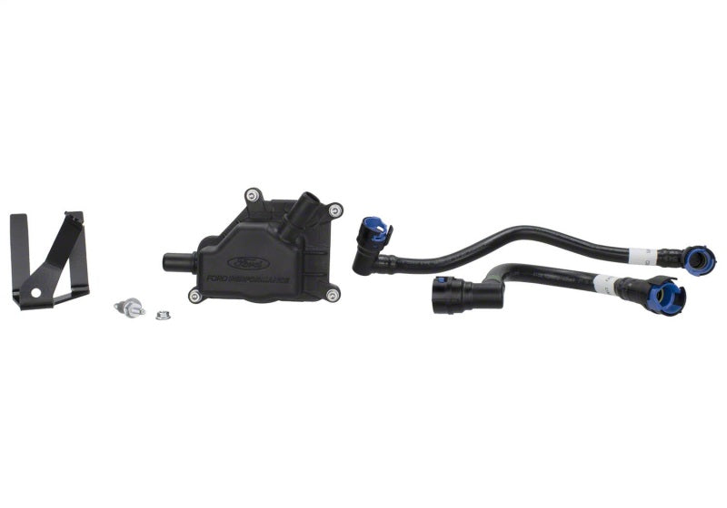 Ford Racing 17-20 F150 3.5L Passenger Side Air Oil Separator M-6766-35T M-6766-35T Photo - Unmounted