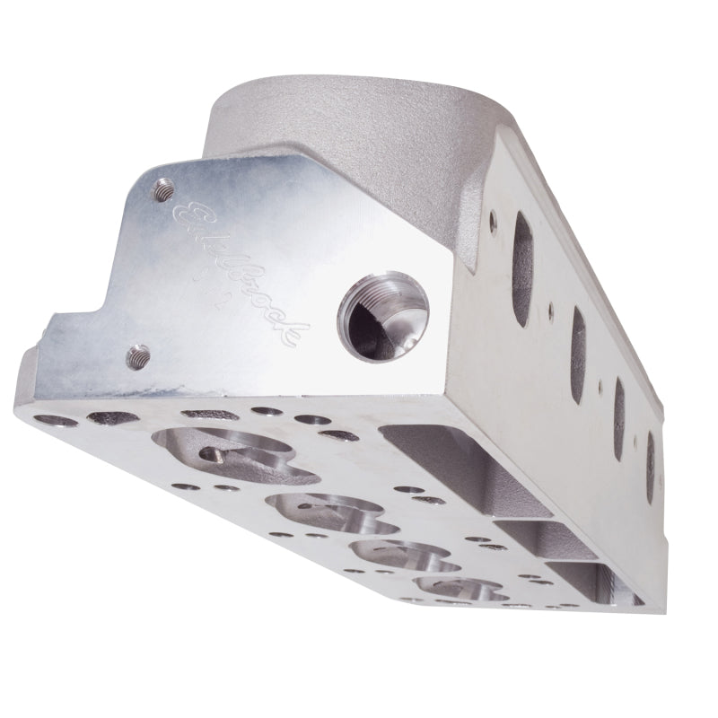 Edelbrock Ford Glidden Victor II Racing Head (Bare) Un-Hipped Version 77319 77319 Photo - out of package