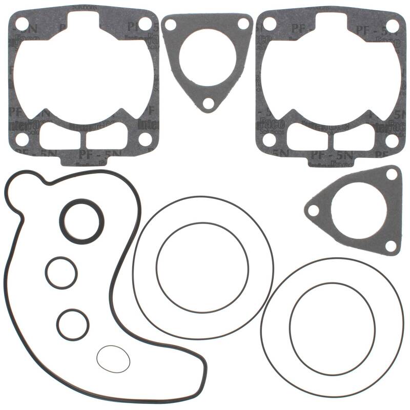 Vertex Pistons Vertex Gaskets 00-01 Polaris 500 RMK Top End Gasket Kit 710237 710237 Photo - Primary