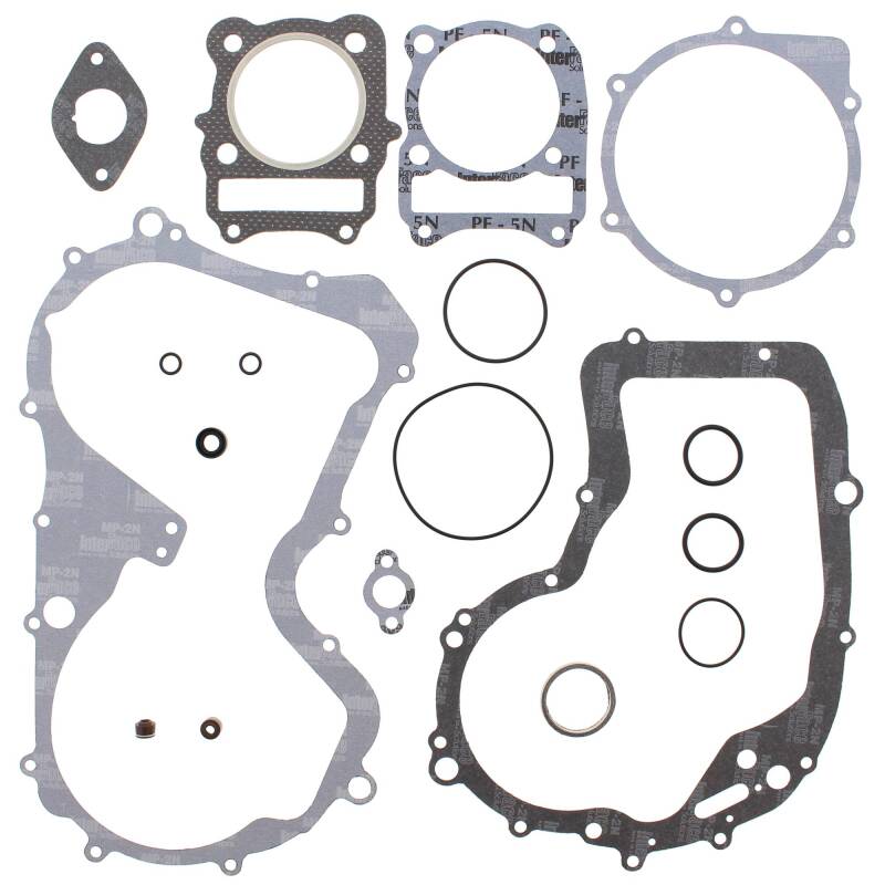 Vertex Pistons Vertex Gaskets 99-02 Suzuki LT-F300F King Quad Complete Gasket Kit 808832 808832 Photo - Primary