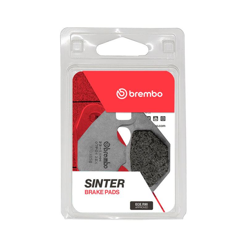 Brembo OE AM - BRAKE PAD MOTORCYCLE 07PO13SX 07PO13SX User 1