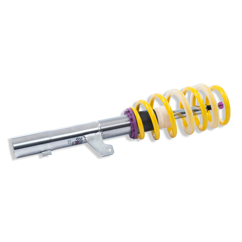 KW Suspension Coilover Kit V3 17-18 Audi RS3 2.5L 8V w/o Electronic Dampers 352100AK User 2