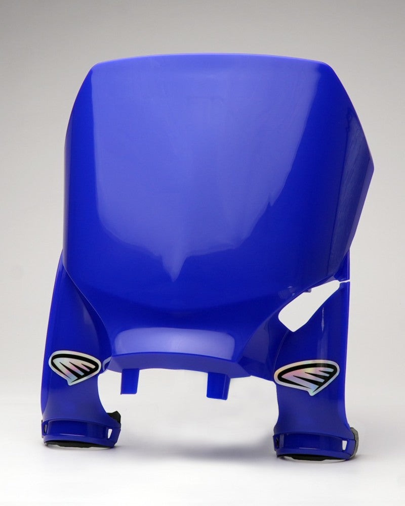Cycra 23-24 Yamaha YZ450F/FX Stadium Plates OEM Blue 1CYC-0992-62 1CYC-0992-62 Photo - Primary