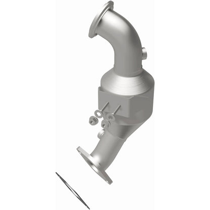 MagnaFlow Ford California Grade CARB Compliant Direct-Fit Catalytic Converter 5551837 Photo - out of package