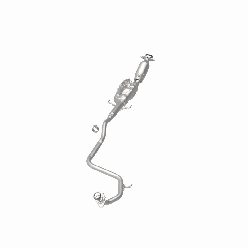 Magnaflow Conv Direct Fit 12-13 Toyota Prius C Base Underbody 1.5L 280455 280455 360 Degree Image Set