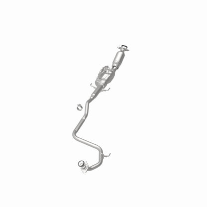 Magnaflow Conv Direct Fit 12-13 Toyota Prius C Base Underbody 1.5L 280455 280455 360 Degree Image Set