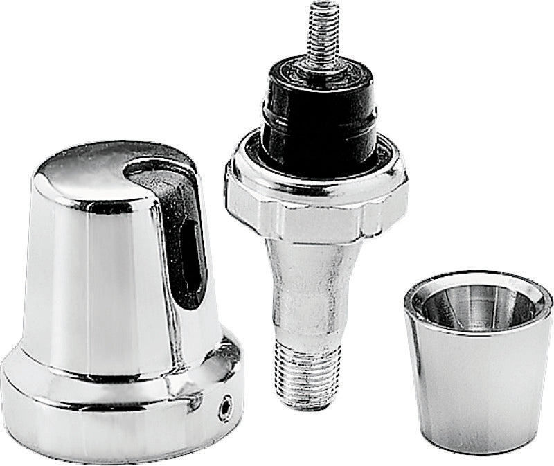 Kuryakyn Oil Sender Cover Combo 8136 8136 Photo - Primary
