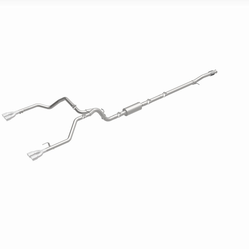 MagnaFlow Street Series Cat-Back Performance Exhaust System 19477 360 Degree Image Set