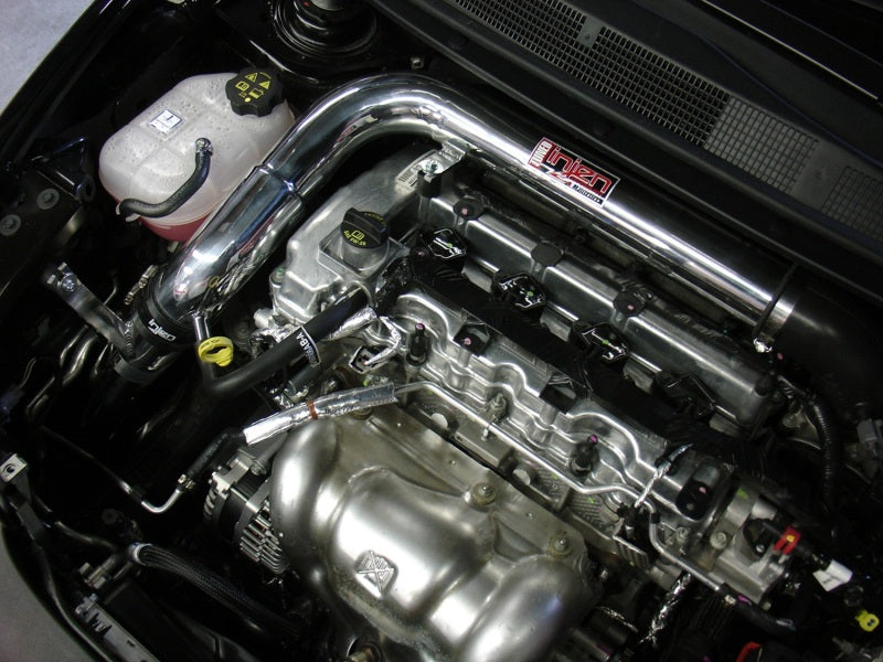 Injen Black Cold Air Intake 13 Dodge Dart 2.0L SP5041BLK Photo - Mounted