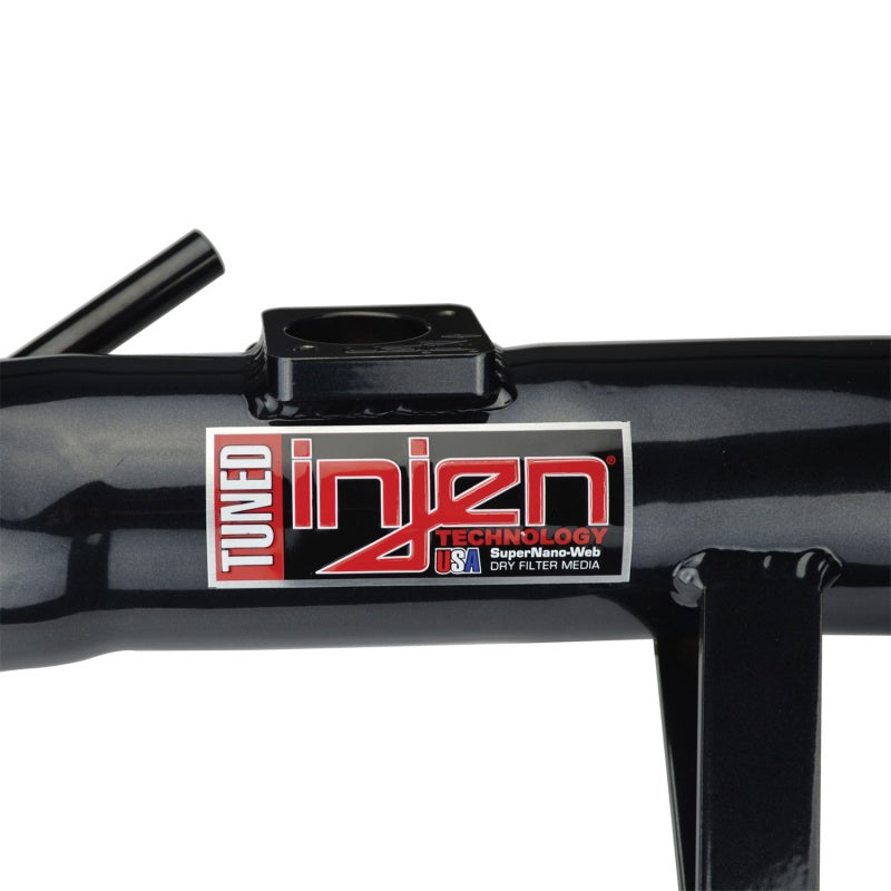 Injen 2015 Mitsubishi Lancer 2.4L 5spd Black Short Ram Air Intake SP1811BLK SP1811BLK Photo - Unmounted