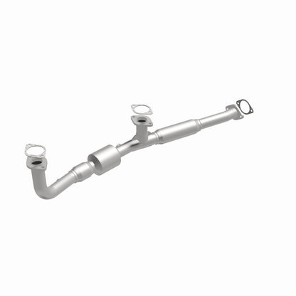 MagnaFlow HM Grade Federal / EPA Compliant Direct-Fit Catalytic Converter 23276 360 Degree Image Set