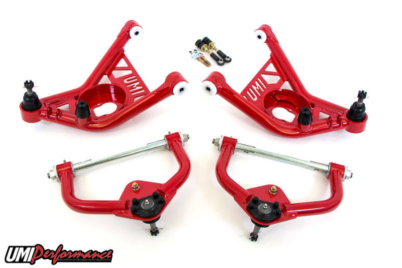 UMI Performance UMI Control Arm Kits Suspension Control Arms main image