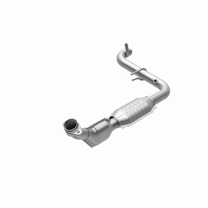 MagnaFlow Ford HM Grade Federal / EPA Compliant Direct-Fit Catalytic Converter 93328 360 Degree Image Set