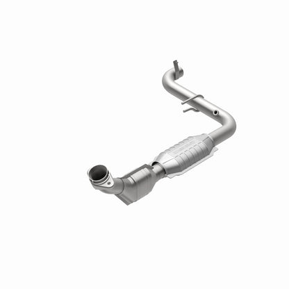 MagnaFlow Ford HM Grade Federal / EPA Compliant Direct-Fit Catalytic Converter 93328 360 Degree Image Set