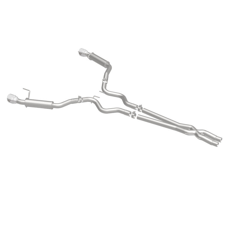 MagnaFlow Ford Mustang Competition Series Cat-Back Performance Exhaust System 19099 360 Degree Image Set