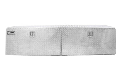 Dee Zee Deezee Universal Tool Box - Specialty 90In Topsider BT Alum (Txt Blk) DZ71 DZ71 Photo - Unmounted