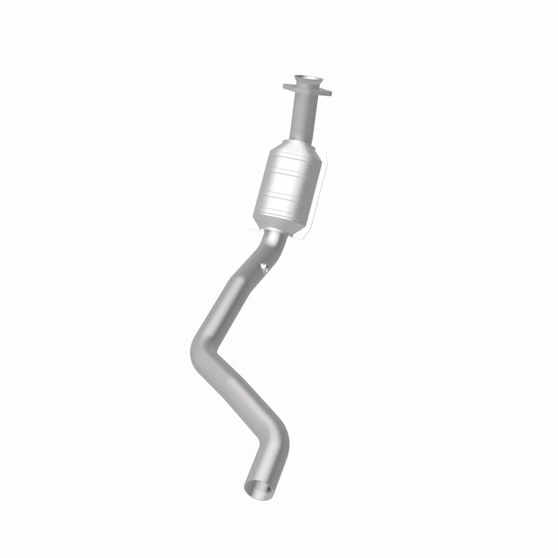 MagnaFlow HM Grade Federal / EPA Compliant Direct-Fit Catalytic Converter 93209 360 Degree Image Set