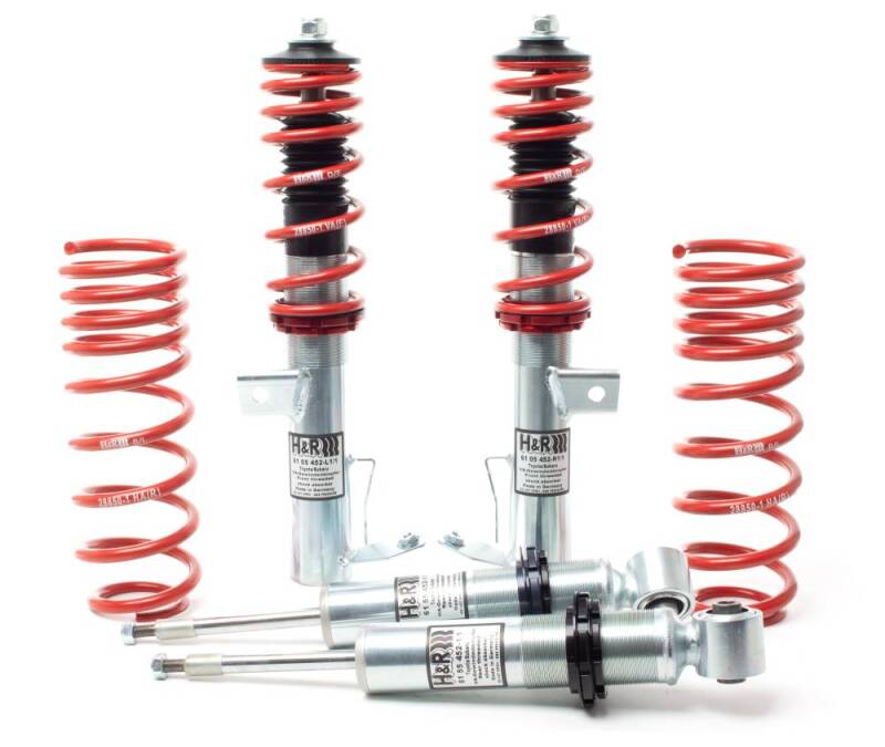 H&R HR Street Perf Coil Overs Suspension Coilovers main image