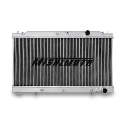 Mishimoto Aluminum Racing Radiator 90-94 Eclipse Turbo Manual Transmission MMRAD-ECL-90 Photo - out of package