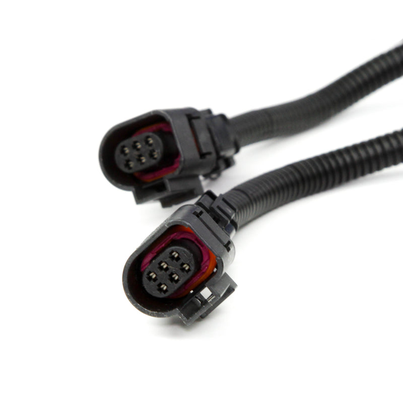 BBK Performance 2011-14 Mustang 5.0L Front O2 Extensions - 12In 1112 Photo - Unmounted