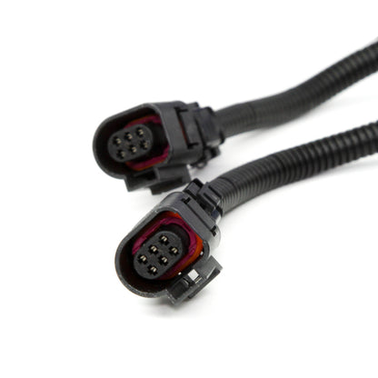 BBK Performance 2011-14 Mustang 5.0L Front O2 Extensions - 12In 1112 Photo - Unmounted